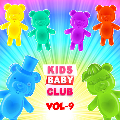 アルバム/Kids Baby Club Nursery Rhymes Vol 9/Kids Baby Club