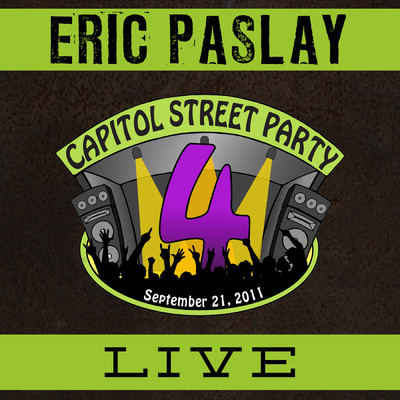 アルバム/Live From Capitol Street Party/Eric Paslay