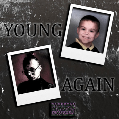 アルバム/Young Again/YXNG DIAZ