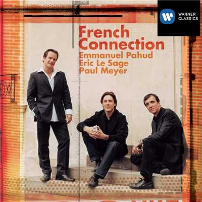 French Connection/Emmanuel Pahud／Eric Le Sage／Paul Meyer