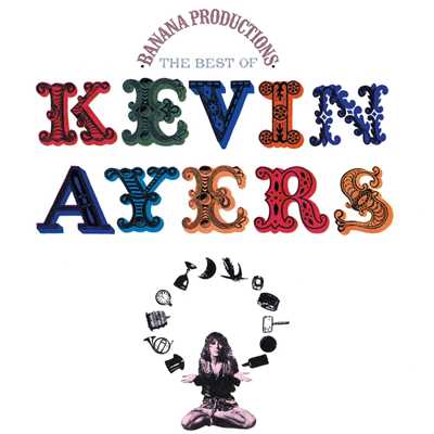 Banana Productions/Kevin Ayers