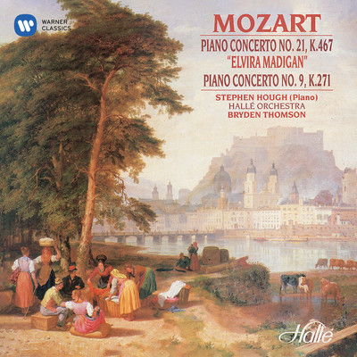 Mozart: Piano Concertos Nos. 9 ”Jeunehomme” & 21 ”Elvira Madigan”/Stephen Hough