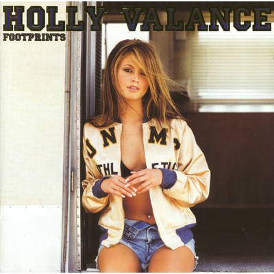アルバム/Footprints/Holly Valance