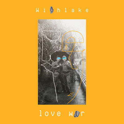 シングル/Love War (Radio Edit)/Wishlake