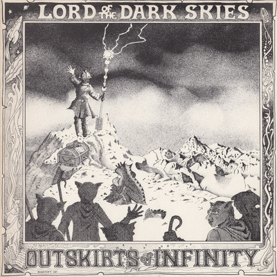 アルバム/Lord Of The Dark Skies/Outskirts Of Infinity