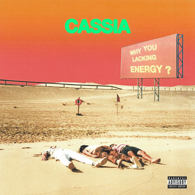16-18 (Why You Lacking Energy？)/Cassia