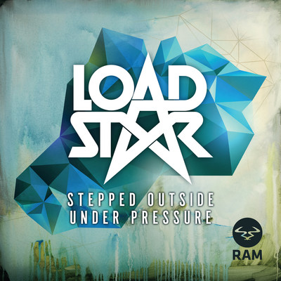 アルバム/Stepped Outside ／ Under Pressure/Loadstar
