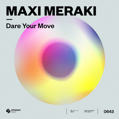 Dare Your Move/Maxi Meraki