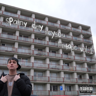 アルバム/Spatny Dny Neysou Mixtape, Vol.1/Darewin