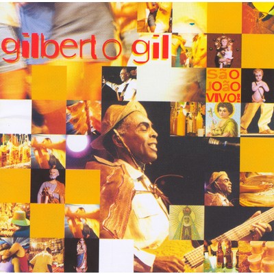 Pedras que Cantam (Ao Vivo)/Gilberto Gil