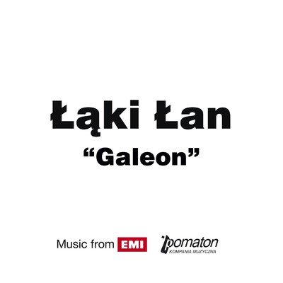 Galeon (Single Edit)/Laki Lan