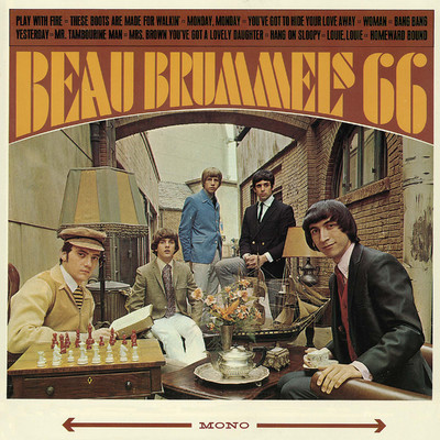 Mrs. Brown You've Got a Lovely Daughter (Mono)/The Beau Brummels