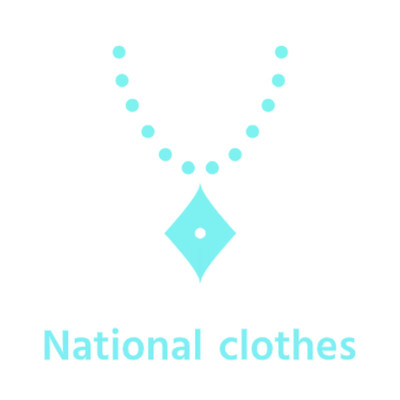 National clothes/Street fashion
