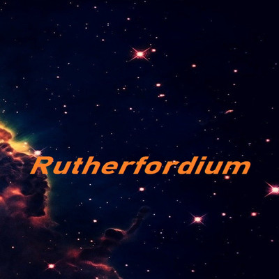 アルバム/Rutherfordium/dreamkillerdream
