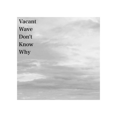 シングル/Don't Know Why/Vacant Wave
