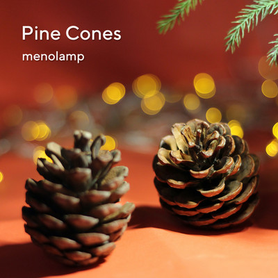 シングル/Pine Cones/menolamp