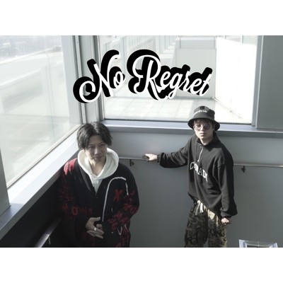 No Regret/NOZOMI feat. RIGHT