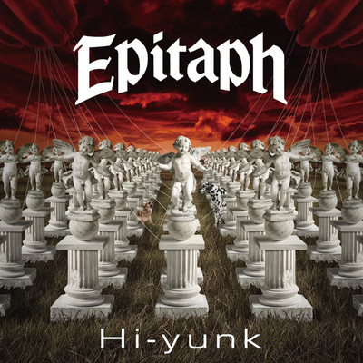 Epitaph 〜for the future〜/Hi-yunk