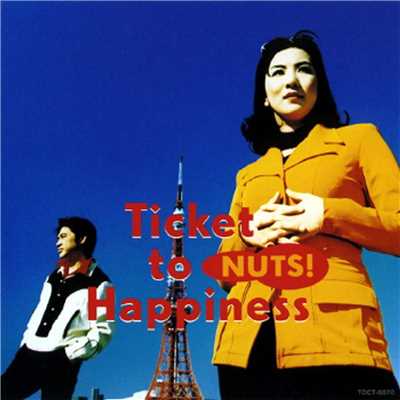 夜明け前 (EXTENDED ”TICKET TO HAPPINESS” VERSION)/NUTS