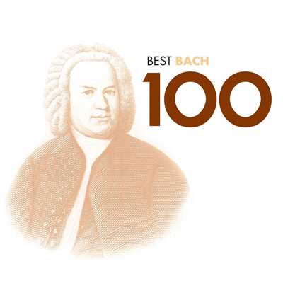 Bach 100 Best/Various Artists