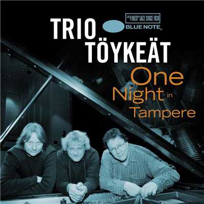Insane In Seine (Live From Finland／2007)/Trio Toykeat