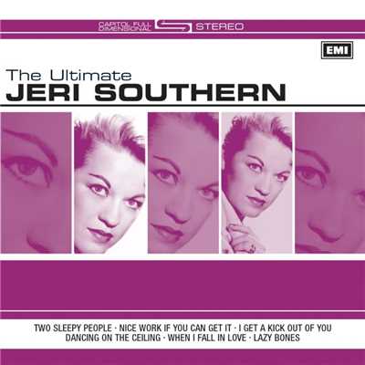 Just When We're Falling in Love/Jeri Southern