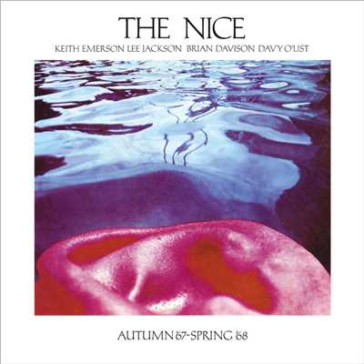 アルバム/Autumn 1967 And Spring 1968/The Nice