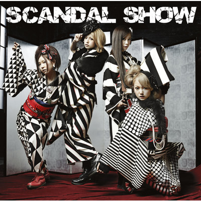 アルバム/SCANDAL SHOW/SCANDAL