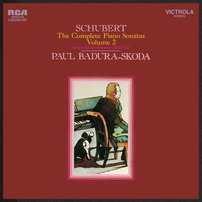シングル/Piano Sonata in E-Flat Major, D. 568: IV. Allegro moderato/Paul Badura-Skoda