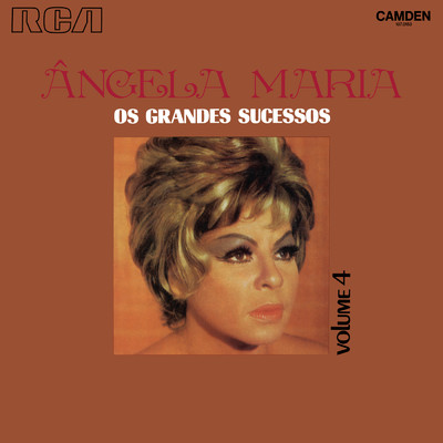 アルバム/Os Grandes Sucessos, Vol. IV/Angela Maria