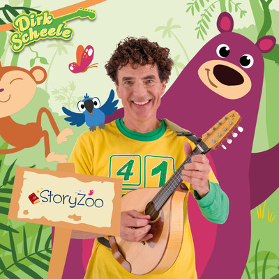 Samen maken we muziek/Dirk Scheele／StoryZoo