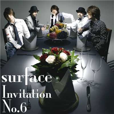 アルバム/Invitation No.6/Surface