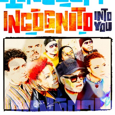 Into You feat.Cherri V/インコグニート
