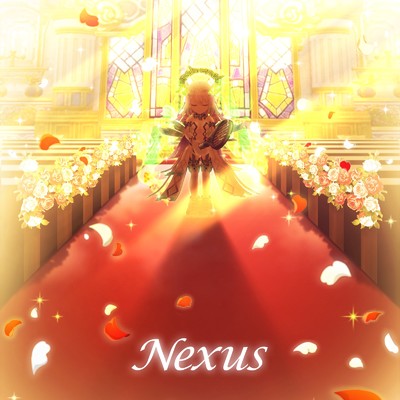 Nexus/アナゼ(cv:古賀 葵)