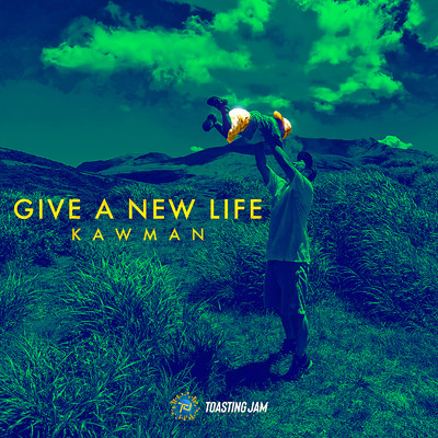 シングル/GIVE A NEW LIFE/KAWMAN
