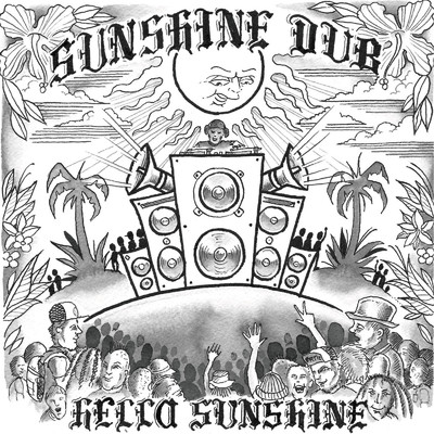 Mr.SUNSHINE “SKUNK DUB” (Dub Mix : Miguel”SKUNK RECORDS”)/SUNSHINE DUB