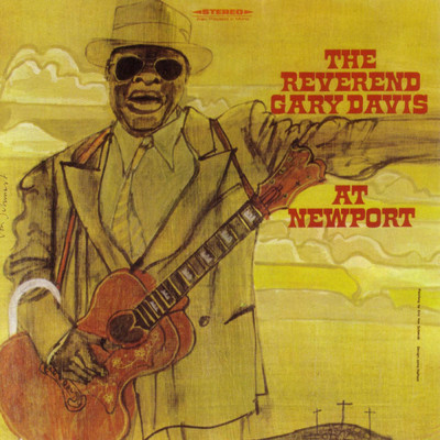 She Wouldn't Say Quit/Reverend Gary Davis