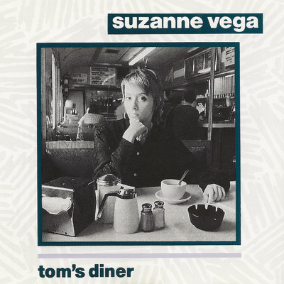 アルバム/Tom's Diner/スザンヌ・ヴェガ