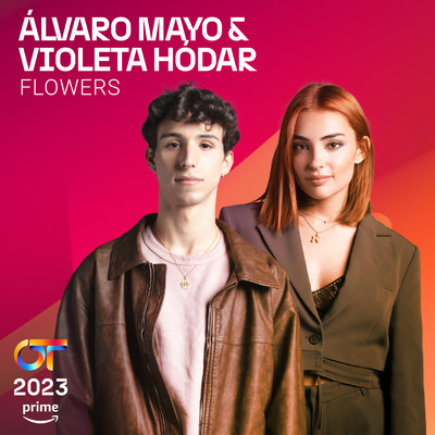 シングル/Flowers/Alvaro Mayo／Violeta Hodar