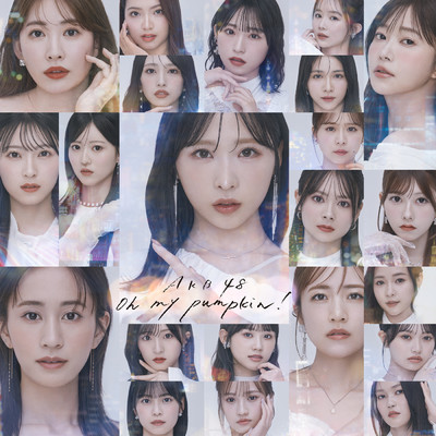 アルバム/Oh my pumpkin！ (Special Edition)/AKB48