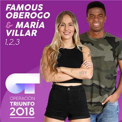 1, 2, 3 (Operacion Triunfo 2018)/Famous Oberogo／Maria Villar