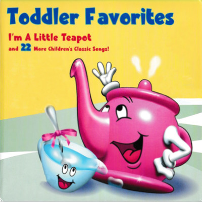 アルバム/Toddler Favorites: Special Combo Pack/Music For Little People Choir