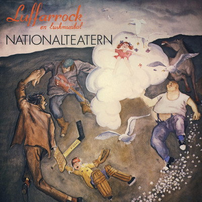 Luffarrock - en lurkmusikal/Nationalteatern