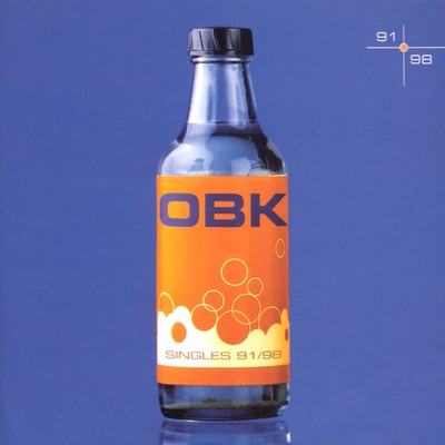 アルバム/Singles 91／98/OBK