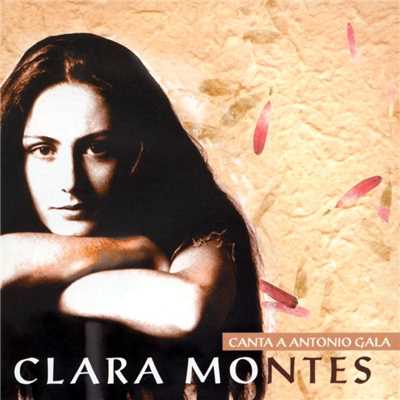 No Por Amor/Clara Montes
