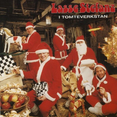 シングル/Rockin' Around the Christmas Tree/Lasse Stefanz
