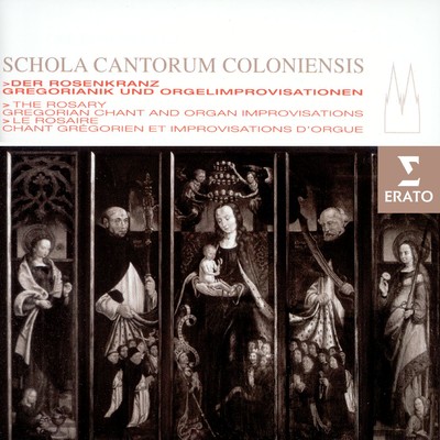 Schola Cantorum Coloniensis／Dr. Gabriel Maria Steinschulte／Theo Brandmuller／Albert Richenhagen