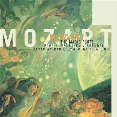 アルバム/Mozart - The Magic Flute - Highlights/Bernard Haitink