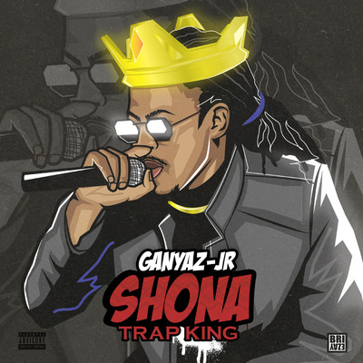 アルバム/Shona Trap King/Ganyaz-Jr