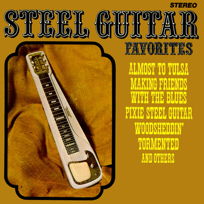 Pixie Steel Guitar/Red Rhodes